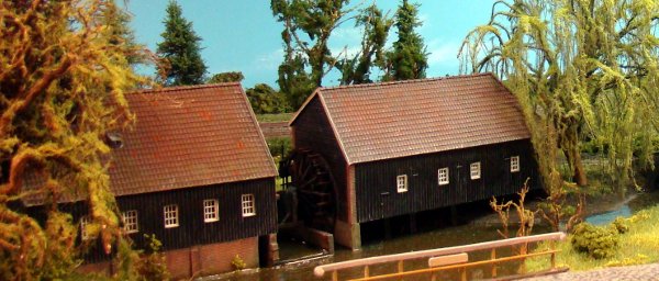 Watermolen Watermolen