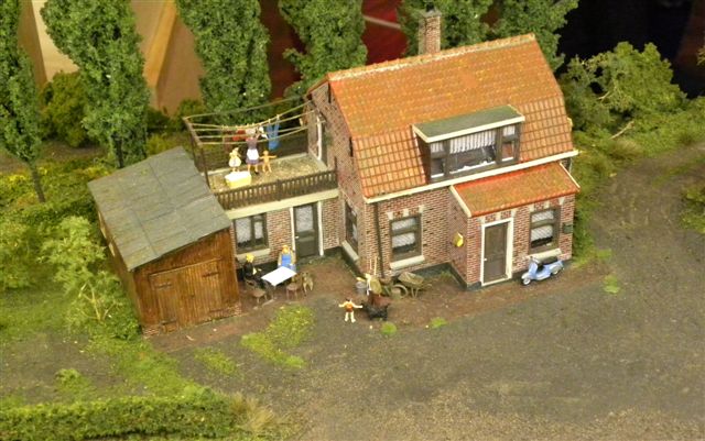 De Kempen baanhuisje De Kempen baanhuisje