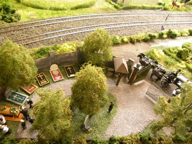 De Kempen begraafplaats De Kempen begraafplaats