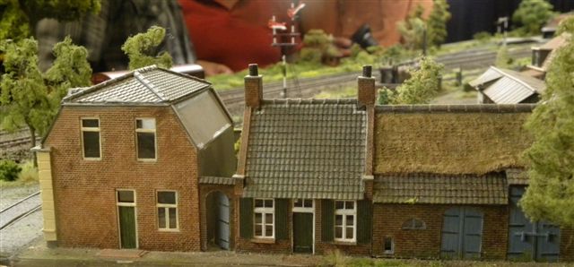 De Kempen buitengevel boerenbedrijf De Kempen buitengevel boerenbedrijf