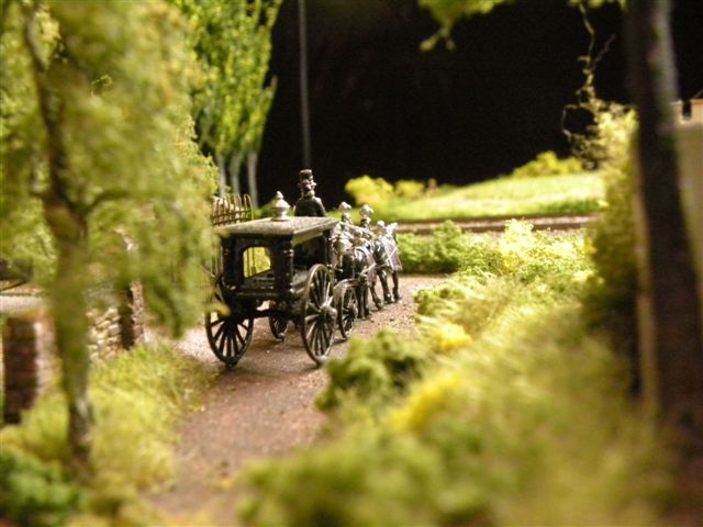 De Kempen rouwkoets De Kempen rouwkoets