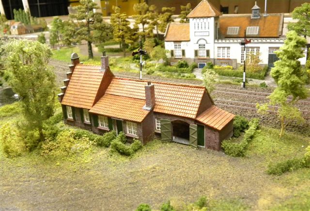 De Kempen woning met melkfabriek De Kempen woning met melkfabriek