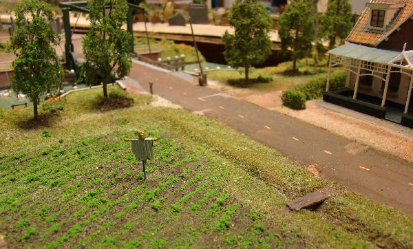 vogelverschrikker vogelverschrikker