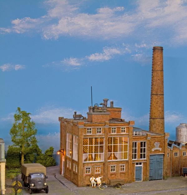 De brouwerij.De Dommelsche Brouwerij heeft als voorbeeld gediend. De brouwerij.De Dommelsche Brouwerij heeft als voorbeeld gediend.