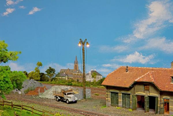 Goederen overslag. Goederen overslag.