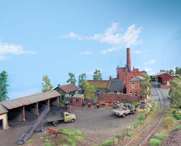 Kolen en oliehandel. Kolen en oliehandel.