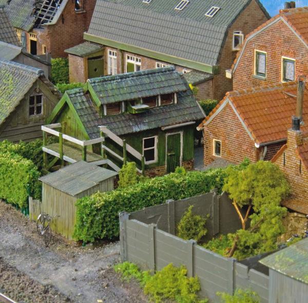 het duivenhok van een duivenmelker. het duivenhok van een duivenmelker.