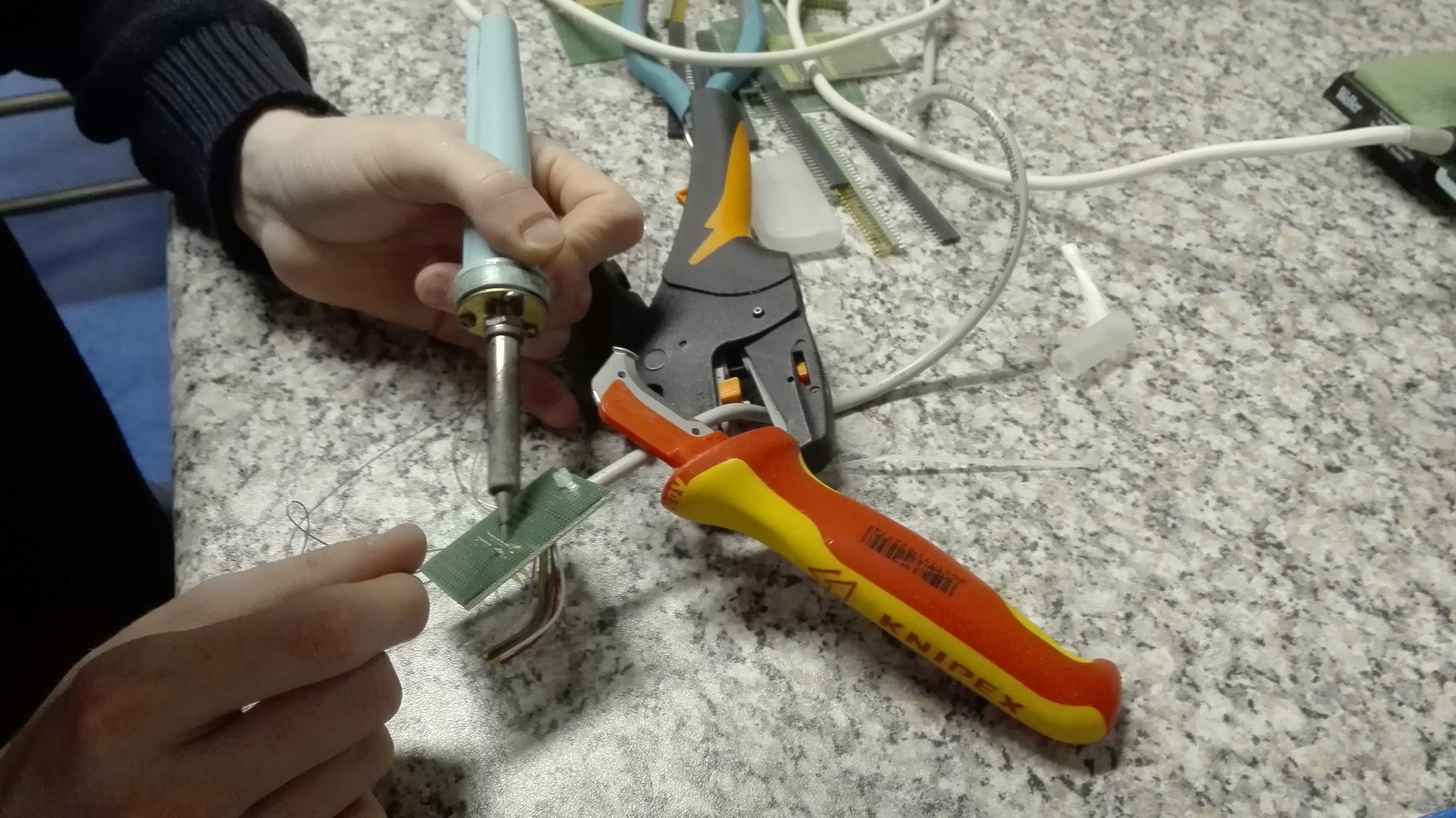 printplaat printplaat