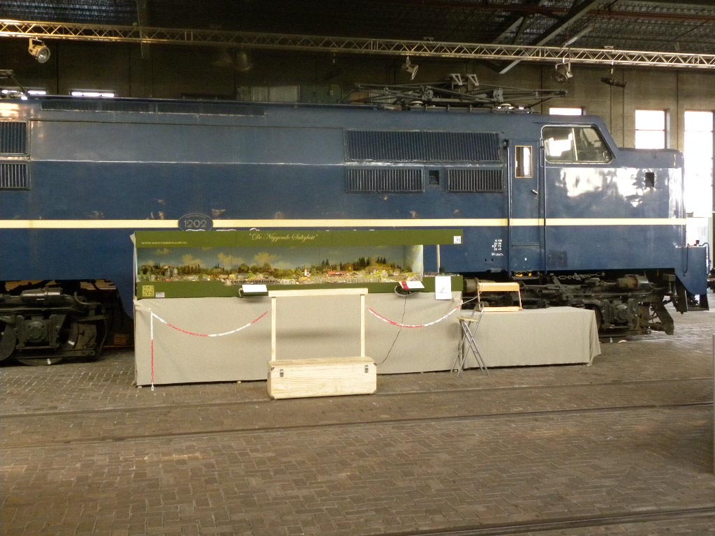 De Niggende Saligheyd voor de lok. 1200 De Niggende Saligheyd voor de lok. 1200