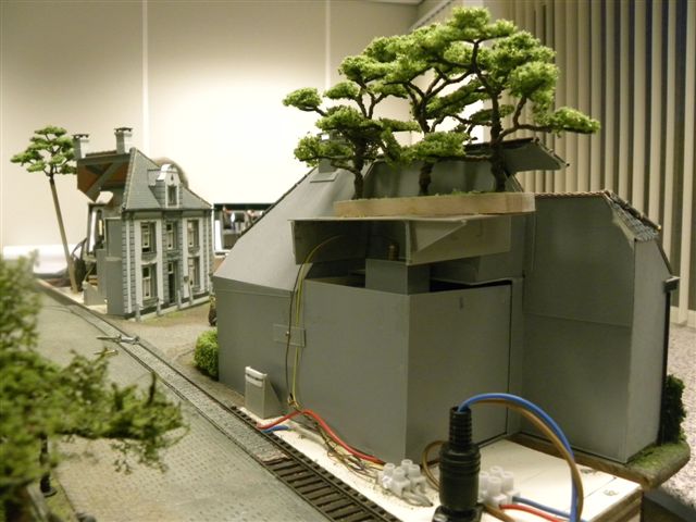 Veldhoven 1935 achterzijde jongensschool