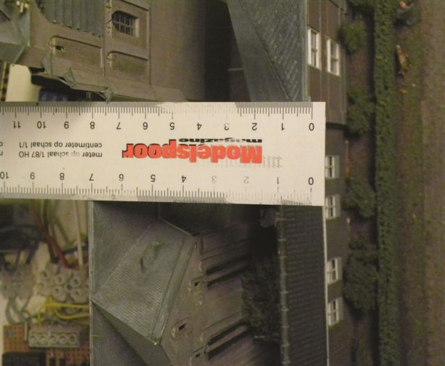 Veldhoven 1935 bovenzijde kerk