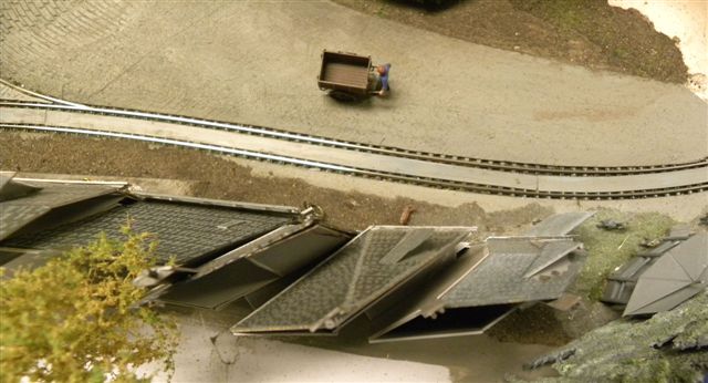 Veldhoven 1935 bovenzijde winkels