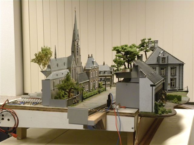 Veldhoven 1935 uitgekleed