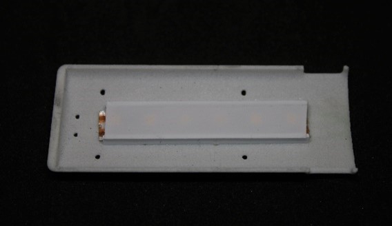 Binnenverlichting wagon