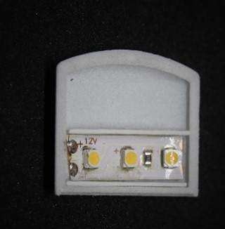 Binnenverlichting motorwagen Binnenverlichting motorwagen