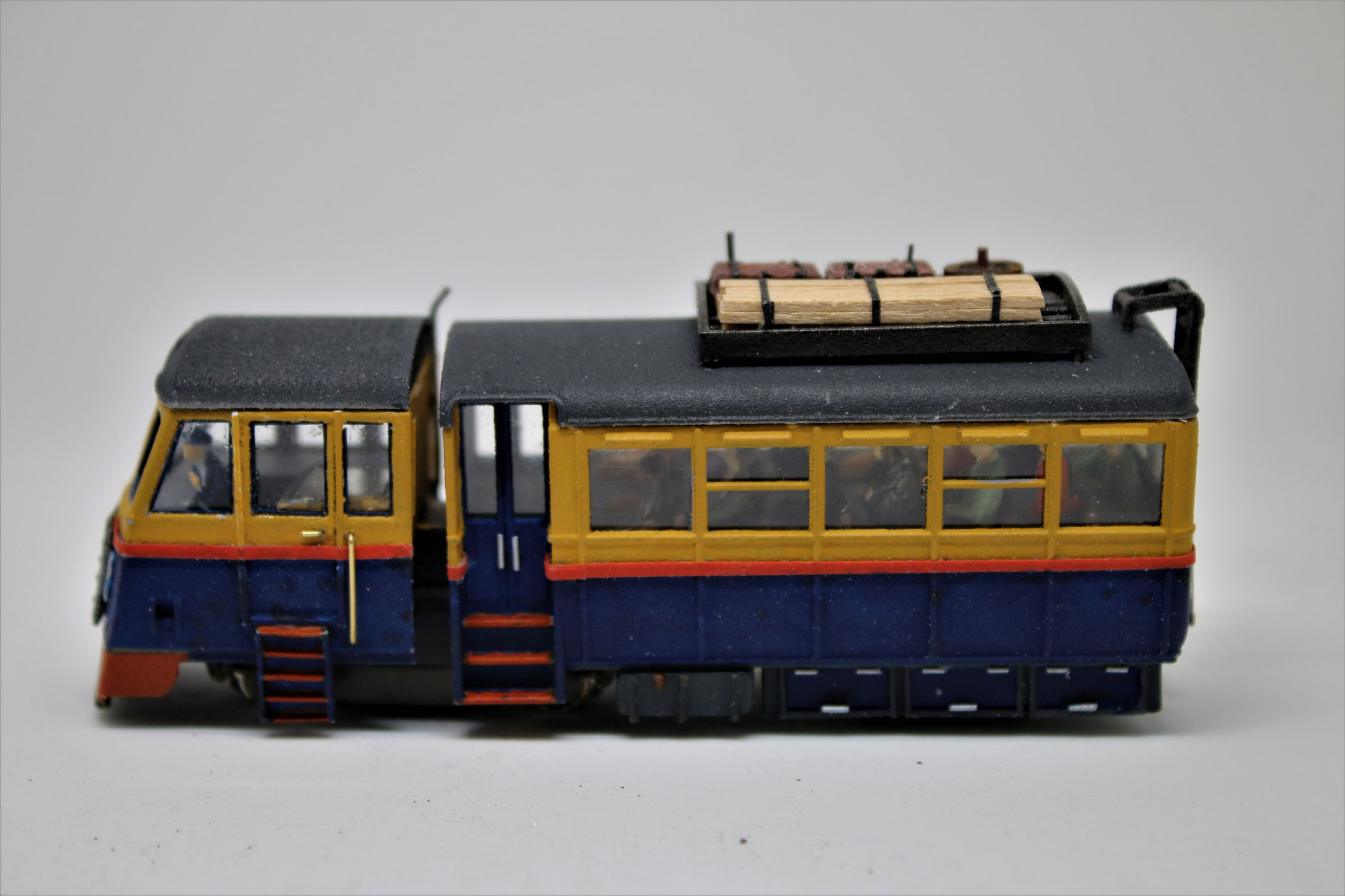 Schilderen en afwerken