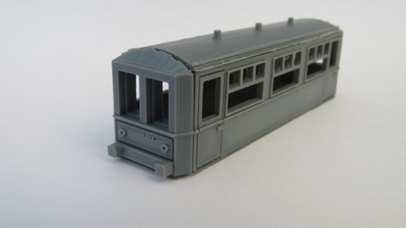railbus