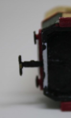 Vaste haak Vaste haak