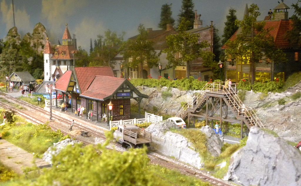 staion Irsel staion Irsel