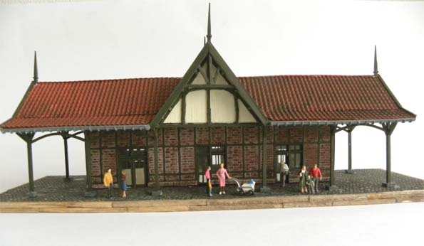 station met als voorbeeld Gorssel station met als voorbeeld Gorssel